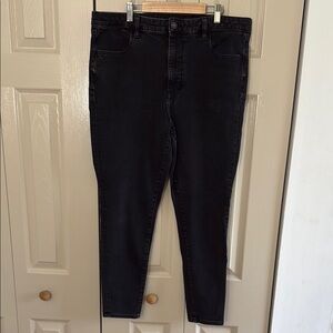 American Eagle Black Dream Jeans